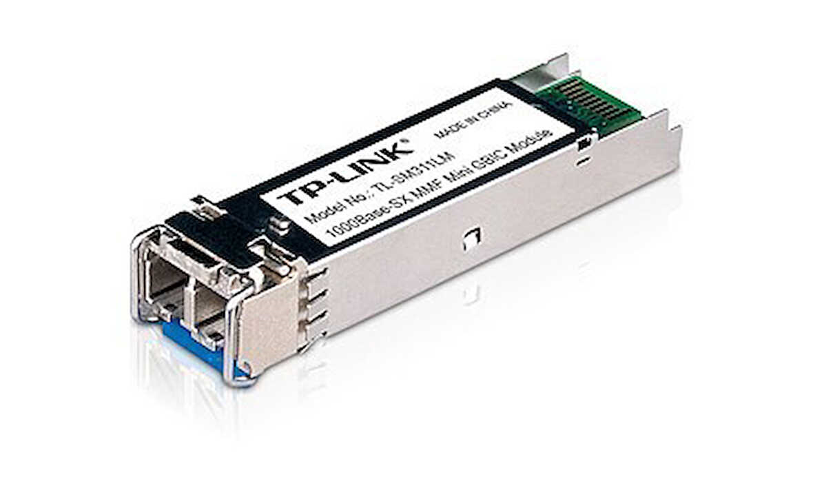 TP-LINK TL-SM311LM GIGABIT SFP MODULE MM GBIC